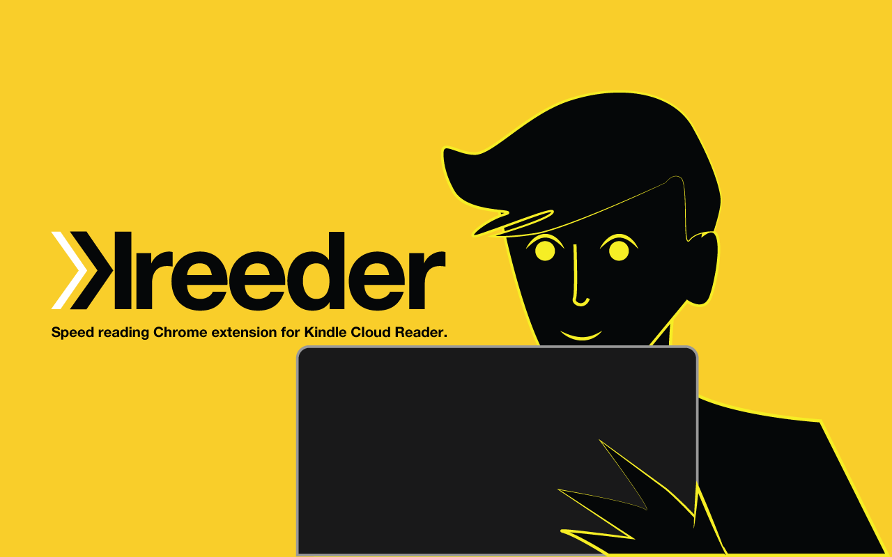 Kreeder branding and mascot