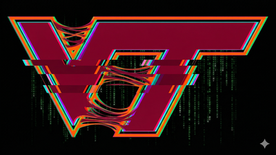 Virginia Tech — corrupted