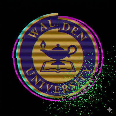 Walden University — corrupted