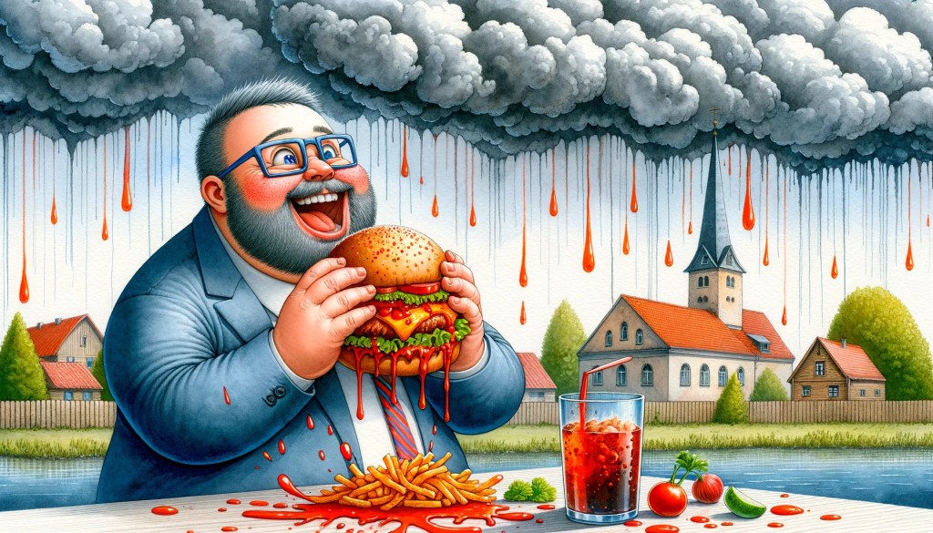 Good Friday, Bad Choices