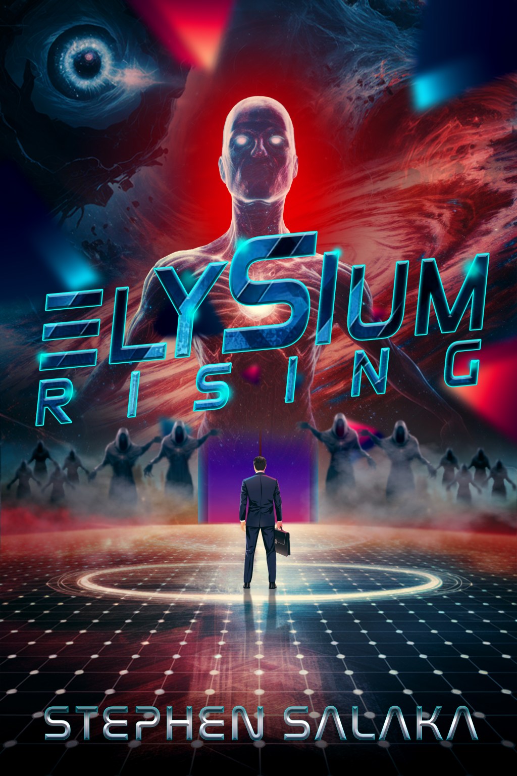 Elysium Rising Wins&nbsp;Gold!