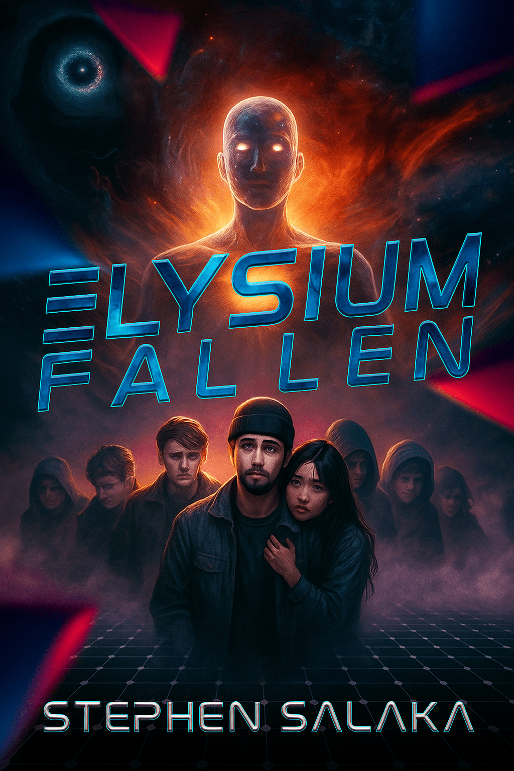 Elysium Fallen Out&nbsp;Now