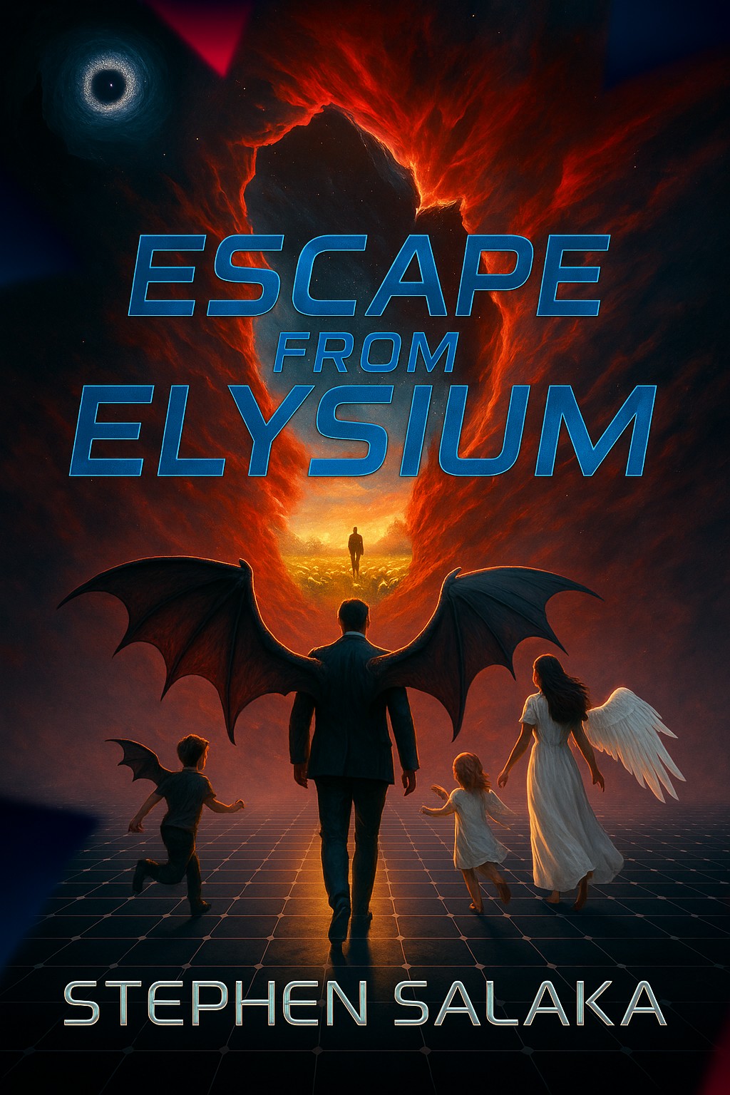 The Towers of Elysium: A Series That Will Make You Question&nbsp;Everything