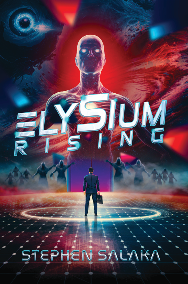 Elysium Rising - Book 1